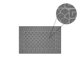 thumbnail image 2 of Tapete De Entrada Pvc Si-karai Greco Gris  60x40cm Antideslizante, 2 of 4