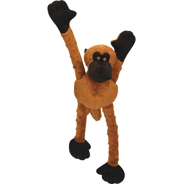 goDog Crazy Tugs Dog Tug Toy