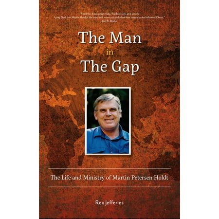 The Man in the Gap (Paperback)