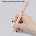 thumbnail image 3 of serony 5 Pcs Gel Pens Fine Point Ink Ink Pens feature Pens For Office And School Supplies 5 Pcs Gel Ink Emboadlie Pen, 3 of 6