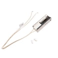 thumbnail image 3 of Surface Igniter DS022KX 3.2 to 3.6 Oven Range Flat Igniter, Replacement Igniter for 5303935066, 3 of 10