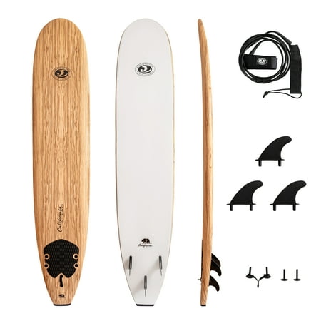 California Board Company 9' Soft Surfboard