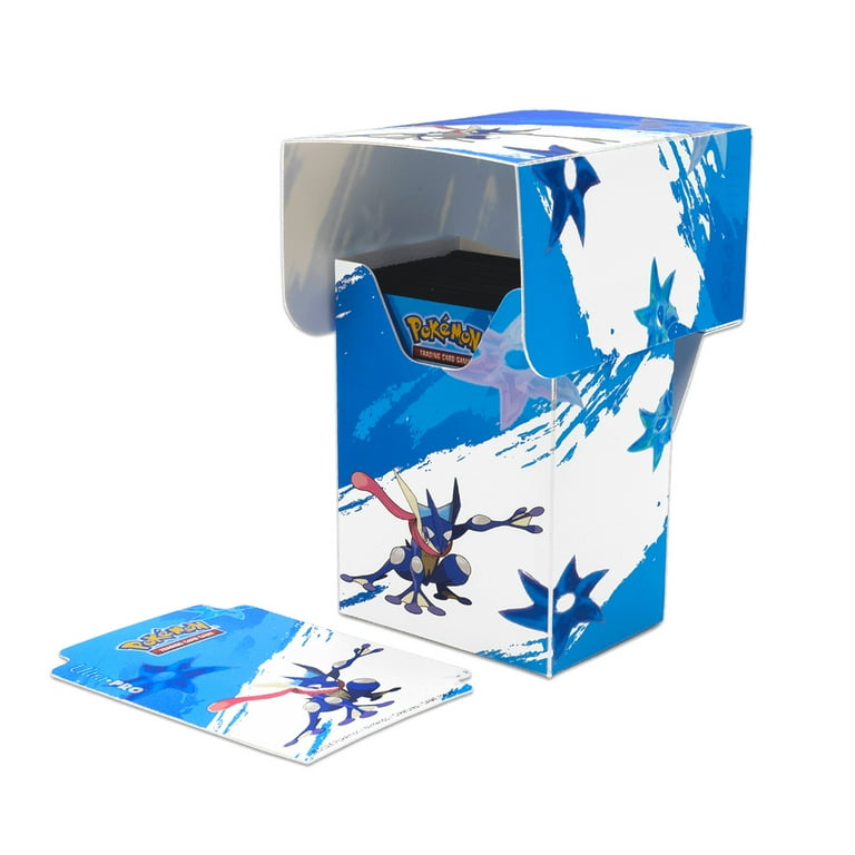 Ultra PRO: Full View Deck Box - Pokemon (Greninja) - Walmart.com