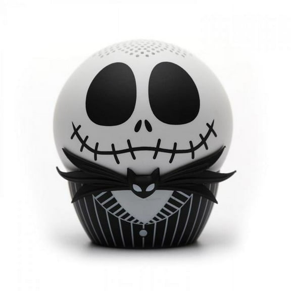Nightmare Before Christmas 810960 Jack Skellington Bitty Boomers Bluetooth Speaker