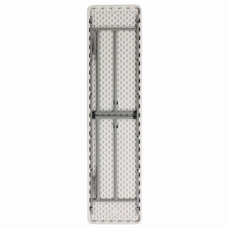 Titan Series 72" Plastic Folding Training Table photo 2