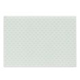 thumbnail image 1 of Beige Cutting Board, Delicate Retro Style Shaped Horizontal Rows Classical Elements Antique Pattern, Decorative Tempered Glass Cutting and Serving Board, Large Size, Eggshell White, by Ambesonne, 1 of 1