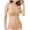 Beige, variant on Cheistmas Jacenvly Tube Bras for Women Strapless Ladies Stretch Bra,Summer Bandeau Bra,Plus Size Bra,Comfort Bralette