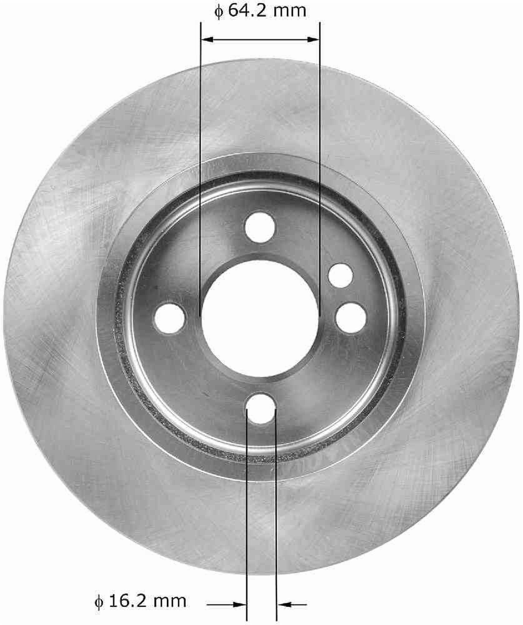 Bendix PRT5925 Premium Brake Rotor