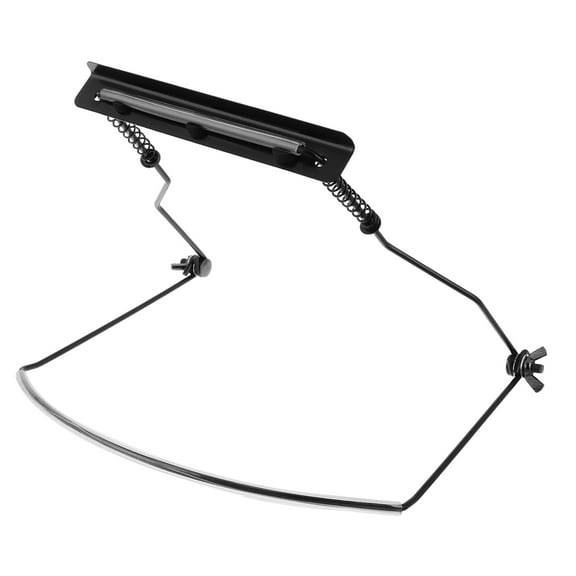 LABSERRON 1Set Harmonica Holder Adjustable Design for Performances and Musical Events Stable Support