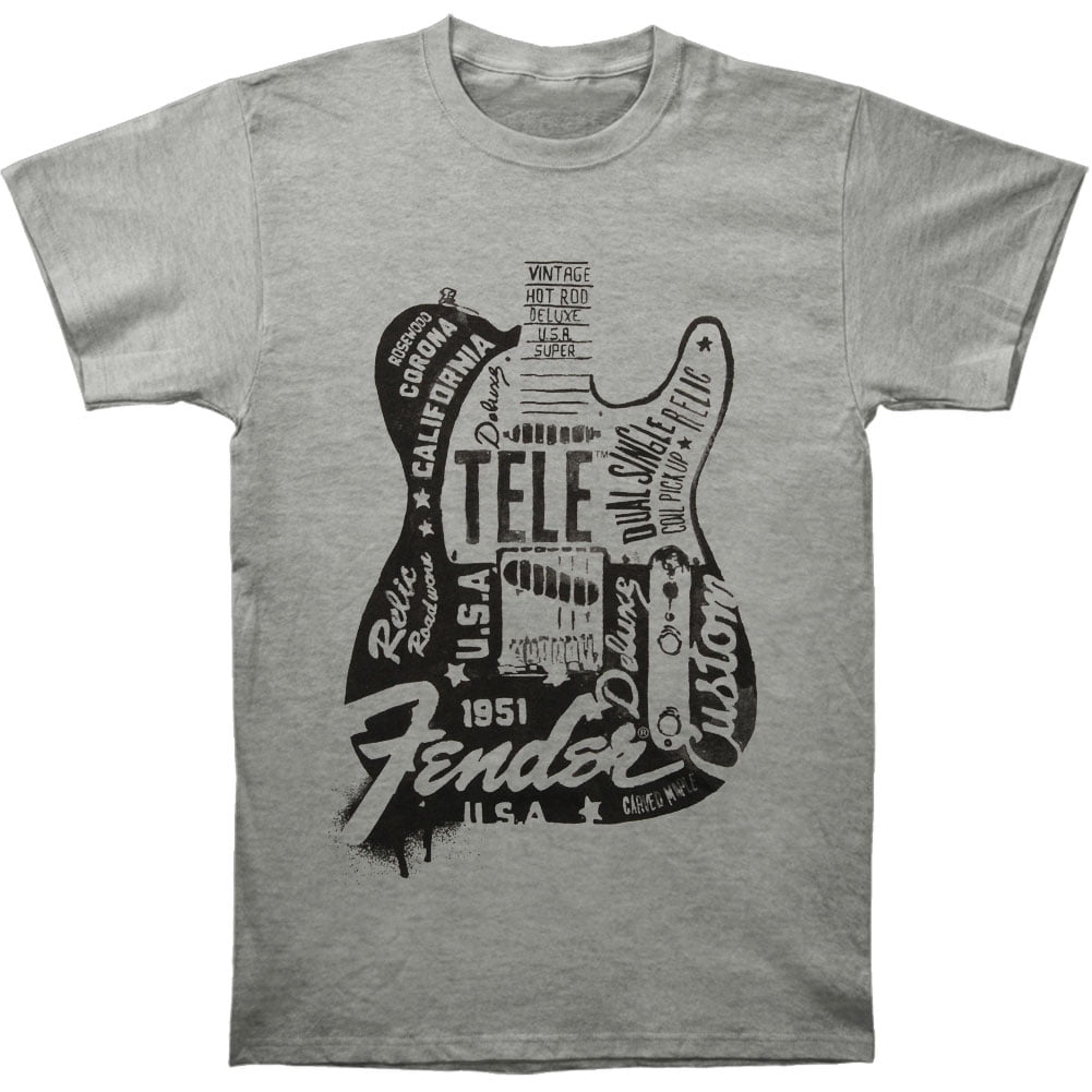 fender tee