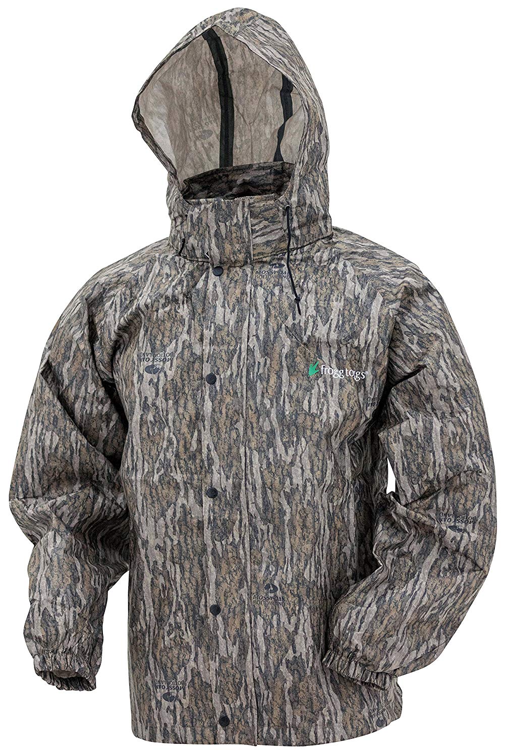 Frogg Toggs All Sport Rain Suit, Mossy Oak Bottomland-3X-Large
