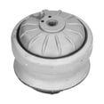 thumbnail image 2 of Engine Motor Support, Car Accessory Engine Mount Replacement 1242401917 Anti-Corrosion Left Or Right Side  For   190D 260E 300E, 2 of 8