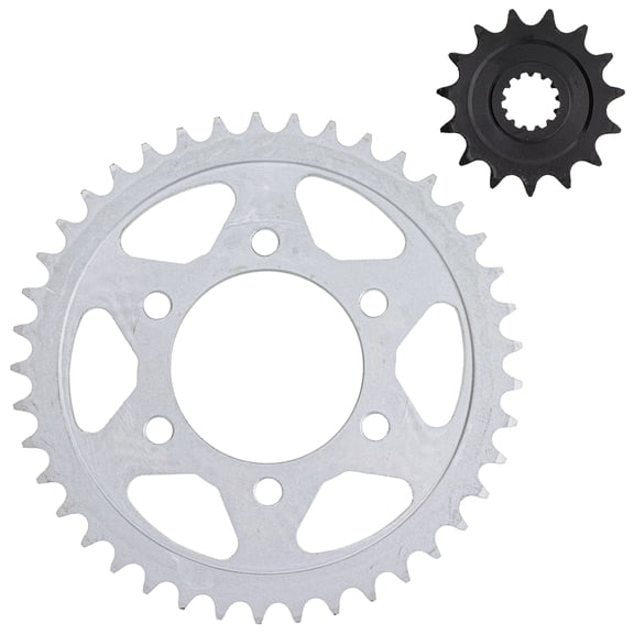 Niche 525 Front 15T Rear 41T Drive Sprocket for Kawasaki Z1000 Motorcycle MK1003196