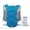 Blue, variant on Lightweight Running Hydration Vest for Women Men, Breathable Adjustable Hydration Backpack with 1.5L Water Bladder Bag for Hiking, Trail, Running, Marathons, Cycling (Gray)