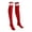 Red, variant on Women 1.5mm Long Diving Sock Warm Non-Slip Stocking Boot Water Shoes Snorkeling Surfing Water Shoes Dive Gear ,Waterproof