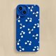 thumbnail image 3 of Funda de silicona con diseño floral de lujo para iPhone 16, 15, 14 Plus, 13 Pro Max, 12, 11, X, XS, XR, 7, 8, 16 Plus, SE, funda suave a prueba de golpes, 3 of 5