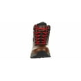 thumbnail image 5 of GEORGIA BOOT Men's 6" Eagle Trail Alloy Toe Waterproof Hiker Work Boot Brown - GB00397, 5 of 5