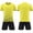 a11-Yellow, variant on KPOPLK Boys Clothes Athletic 2-Piece Outfit Clothing Set Short Sleeve Shirt Tee & Shorts for Kids 1-13 Years Size 9-10 Years,Pink