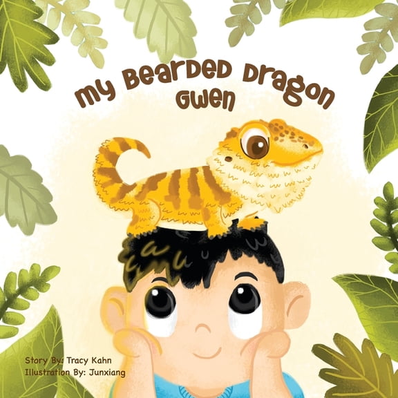My Bearded Dragon Gwen, (Paperback)