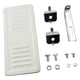 thumbnail image 1 of Pedal de máquina de coser profesional de metal para fabricación de bolsos de tapicería. para máquina overlock, 1 of 9