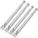 thumbnail image 2 of 4pcs Gas Grill Burner Replacement Tubes - Stainless Steel BBQ Parts, 2 of 2