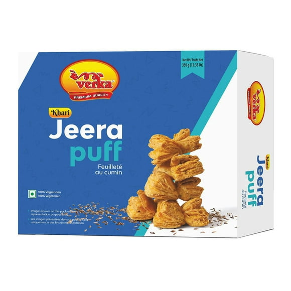 Verka Jeera bouffée 350g