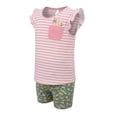 thumbnail image 4 of Conjunto George para Beba, Rosa, Talla 2, 4 of 5