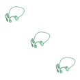 thumbnail image 4 of Auriculares de Conducción Ósea Tholdsy Inalámbricos Recargables Bluetooth V5.2 Color Verde, 4 of 6