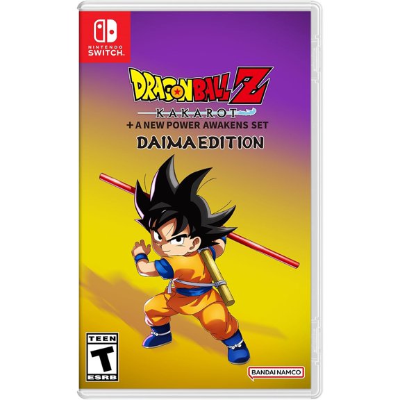 Dragon Ball Z  Kakarot Daima Edition para Nintendo Switch