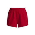 thumbnail image 4 of IROINNID Women's Casual Elastic Waist Loose Hem Shorts Sports Shorts Yoga Dance Short Pants Summer Shorts with Pockets, 4 of 6