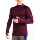 thumbnail image 1 of Playera Licra Deportiva Con Agujero Pulgar Cuello Alto, 1 of 3
