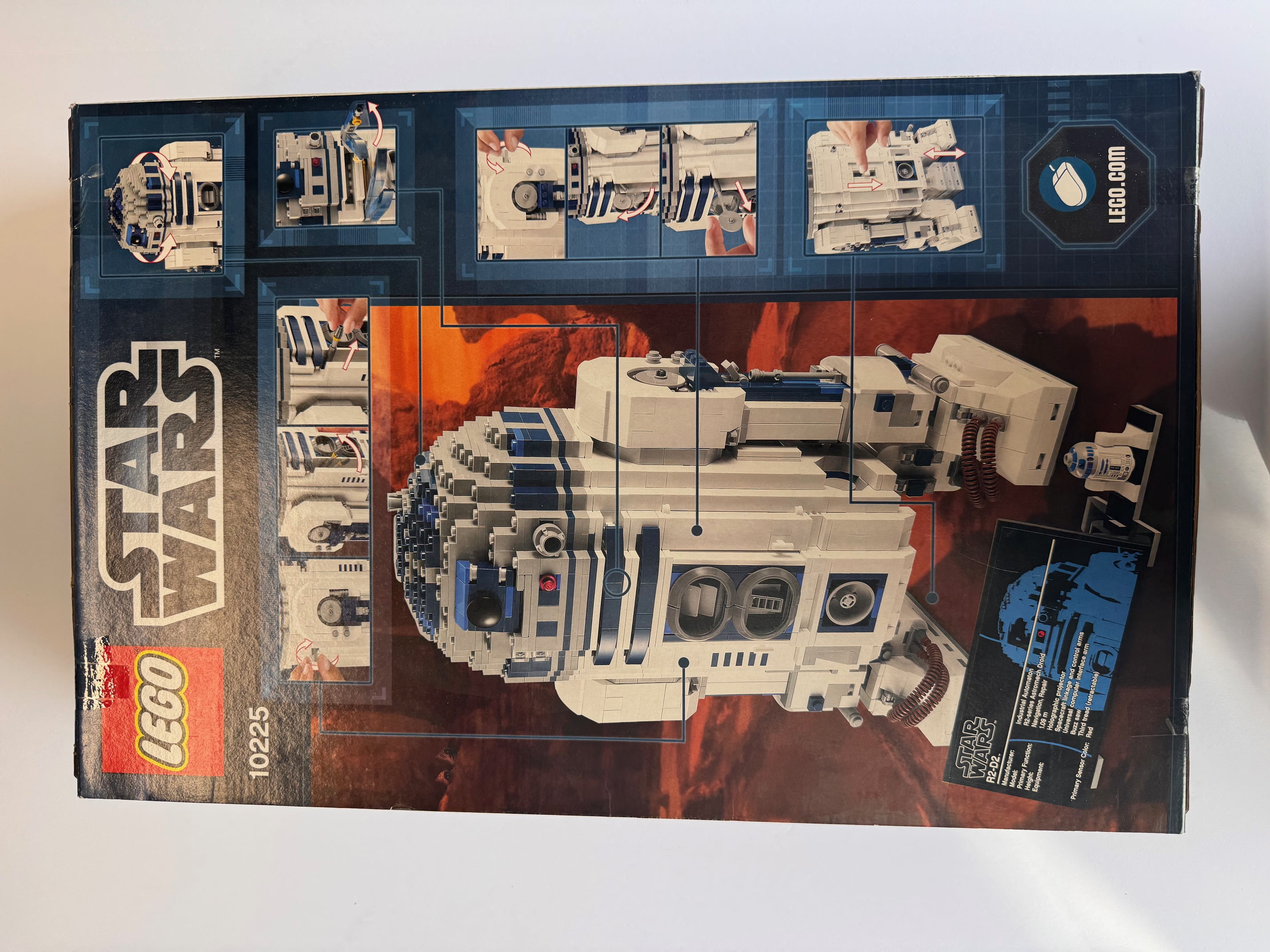LEGO Star Wars 10225 - R2-D2