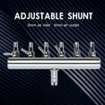 thumbnail image 2 of Esquirla Aquarium Tank Air Flow Distributor Lever Control Valve 6 Way 6 Ways, 2 of 6