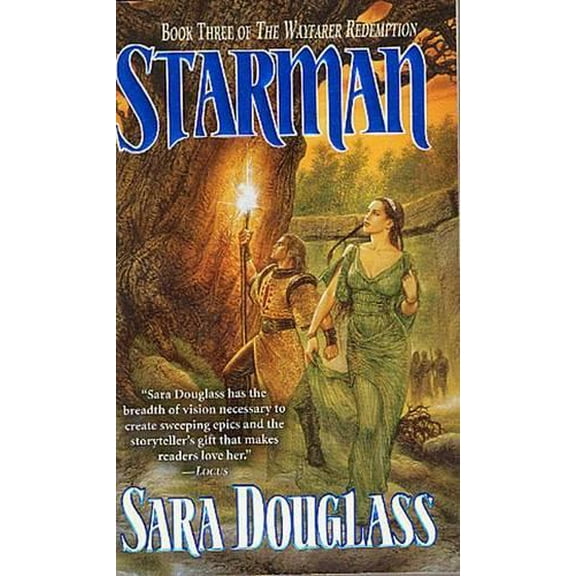 Pre-Owned Starman (Paperback) 0765342812 9780765342812
