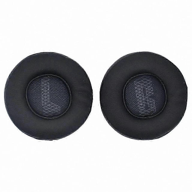 Soft Replacement Ear Pads for Wireless Over-Ear Headphones with Noise Cancelling and Bluetooth Functionality
