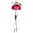 thumbnail image 2 of Comedero para pájaros Flower - Rojo Xemadio 221403-1, 2 of 9