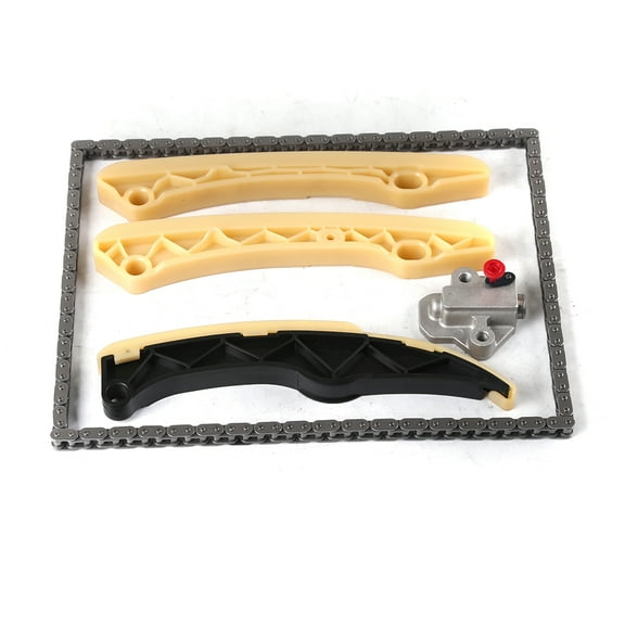 MOCA AUTOPARTS Timing Chain Kit Fit for 15-17 Hyundai Sonata 1.6L & 17-18 Kia Soul 1.6L