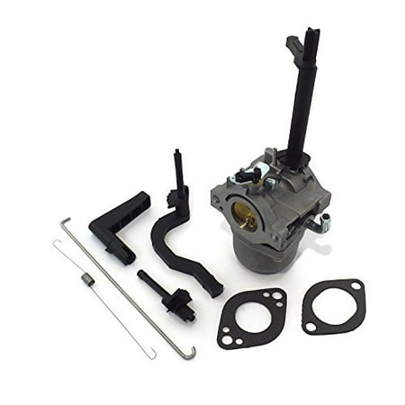 Lumix GC Carburetor For Coleman Powermate 5000 6250 Watts Briggs & Stratton 10HP Generator
