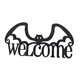 thumbnail image 1 of Adornos para puerta de Halloween, decoración para colgar, calabaza fantasma de Halloween, pancarta, letrero para puerta, repisa para el hogar, chimenea, decoración para fiestas, 4, 1 of 5