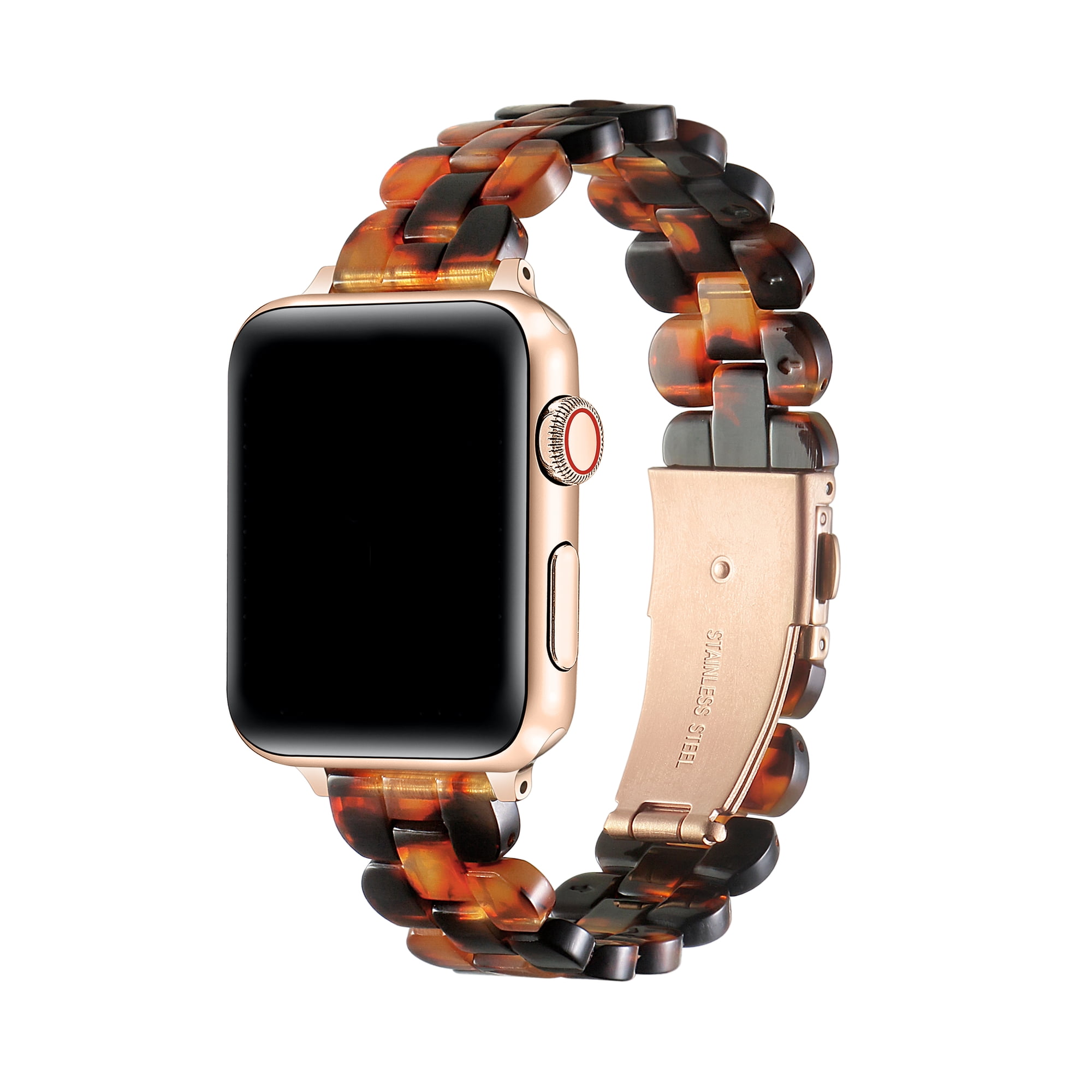 Elle Resin Link Band for Apple Watch