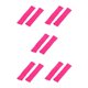 thumbnail image 1 of Sonducket Guantes retro para mujer y para cosplay, estilo cosplay, soporte para fiesta, guantes de rejilla sexys para mujer, fiestas, rosa y rojo Type2 NO2, 1 of 6