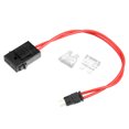 thumbnail image 1 of 32V  para Mini Fusible Adaptador Derivación Fusible Kit con 2uds 25A Cuchilla Estilo Fusible, 1 of 1