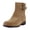 Hazelnut, variant on Jill Women's Boots Black Size 8 M