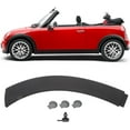 thumbnail image 1 of Yazoeia Couvre-Arc de Garde-Boue de Remplacement pour R50 R53 R52 Résistant aux Rayures Capot avant Sportif Garniture d'Arc de Roue (Gauche Arrière 51131505865) CJC912-134323, 1 of 7