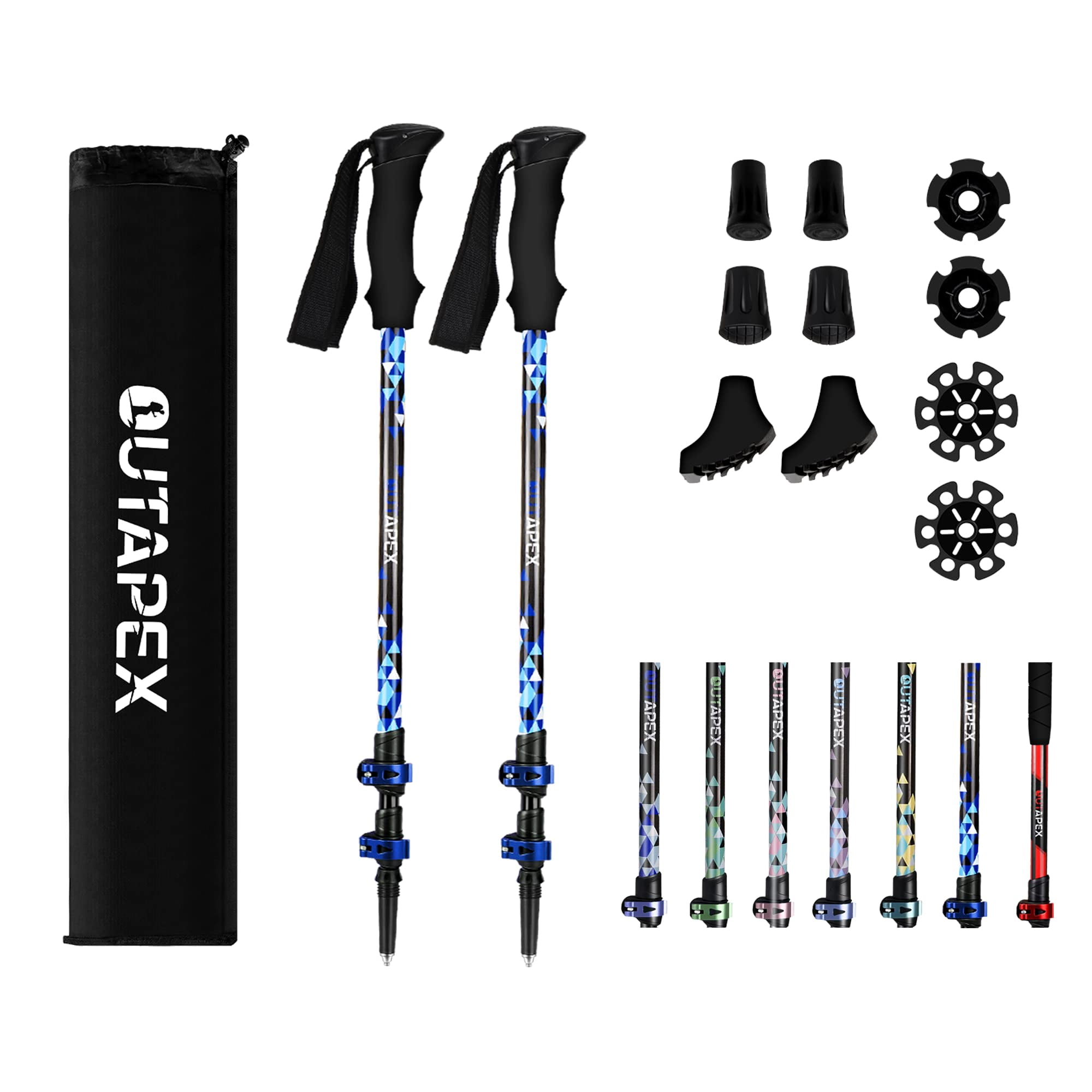 Apex trekking pole discount