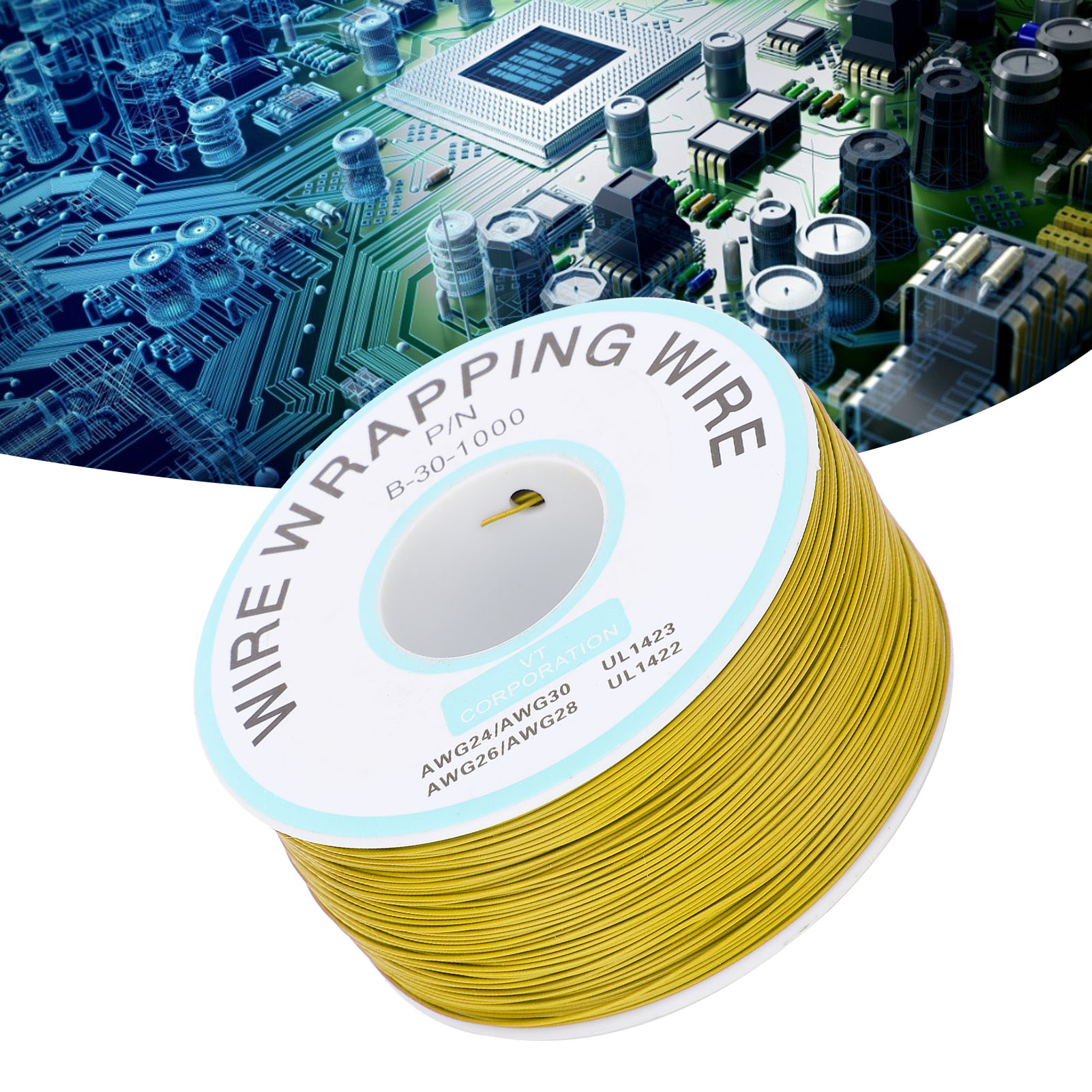 Demonsen Copper Wire, Electronic Connecting Wire Jumper Copper For LCD