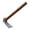 B, variant on Leatfisat Garden Hoe Tool Small Action Hoe, Loosening Soil And Weeding,Knockable And Removable Nails,Hand Long Handle Weed Garden Tool,Digging And Rooting