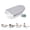 Grey, variant on Ingenuity Room to Soak 4-in-1 Baby Tub, 4 Stages of Use, Supportive Sling, OM+