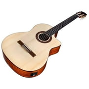 Cordoba C5-CE Spruce Classical Nylon-String Acoustic-Electric Gutiar
