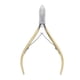 thumbnail image 2 of Cortador de cutículas BuyWeek alicate profesional acero inoxidable, 2 of 14